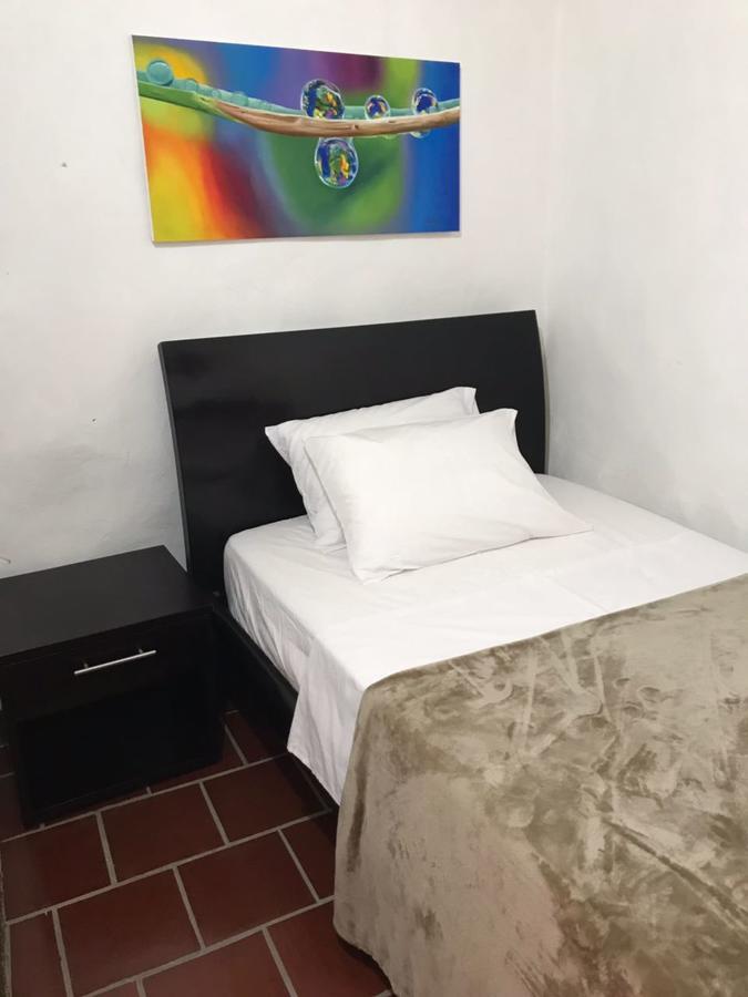 Hostal Rous San Gil Eksteriør bilde