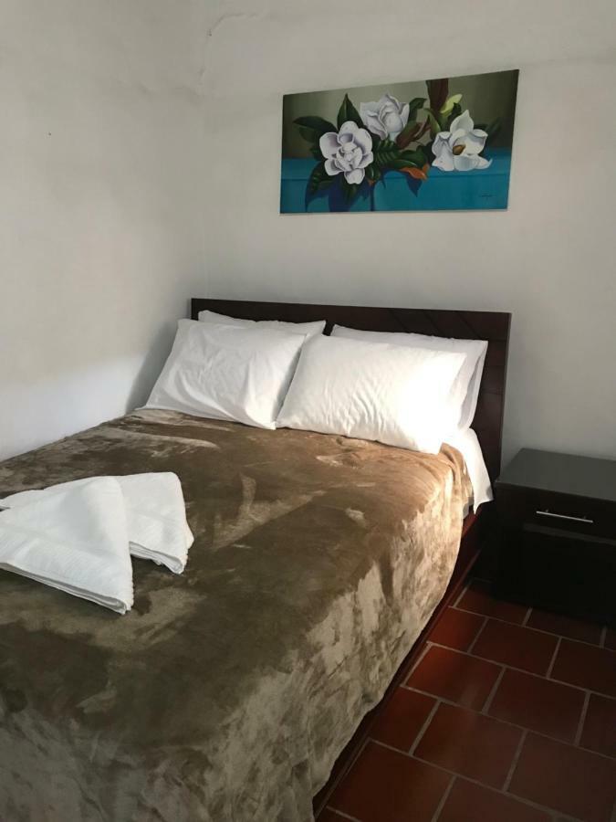 Hostal Rous San Gil Eksteriør bilde
